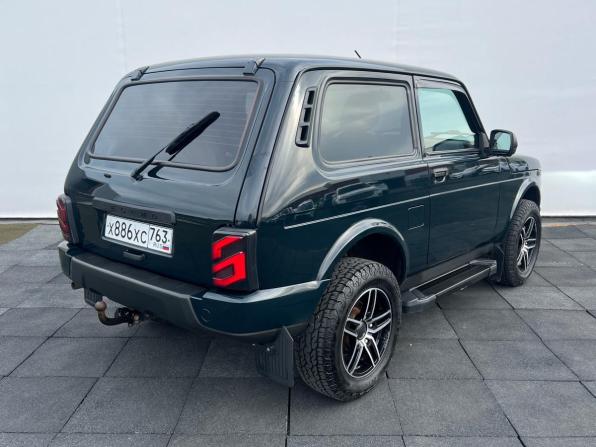 Lada (ВАЗ) Niva Legend I с пробегом 2023 года, цена 935 000 рублей, 29700 км, внедорожник, Автокод Объявления