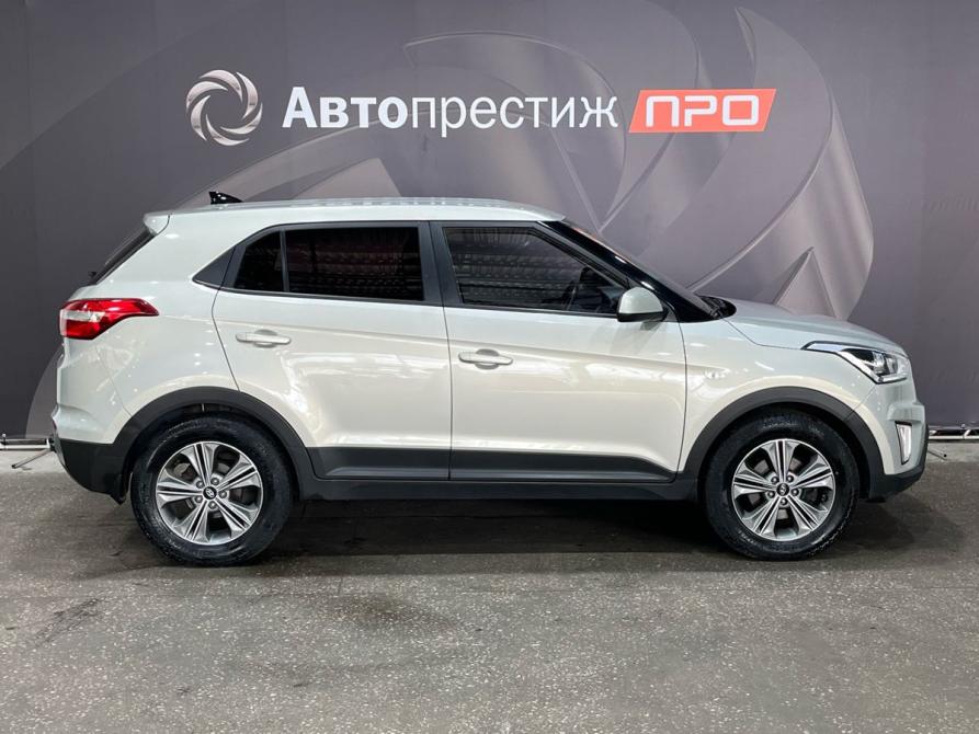 Hyundai Creta I Пермь  - изображение 4