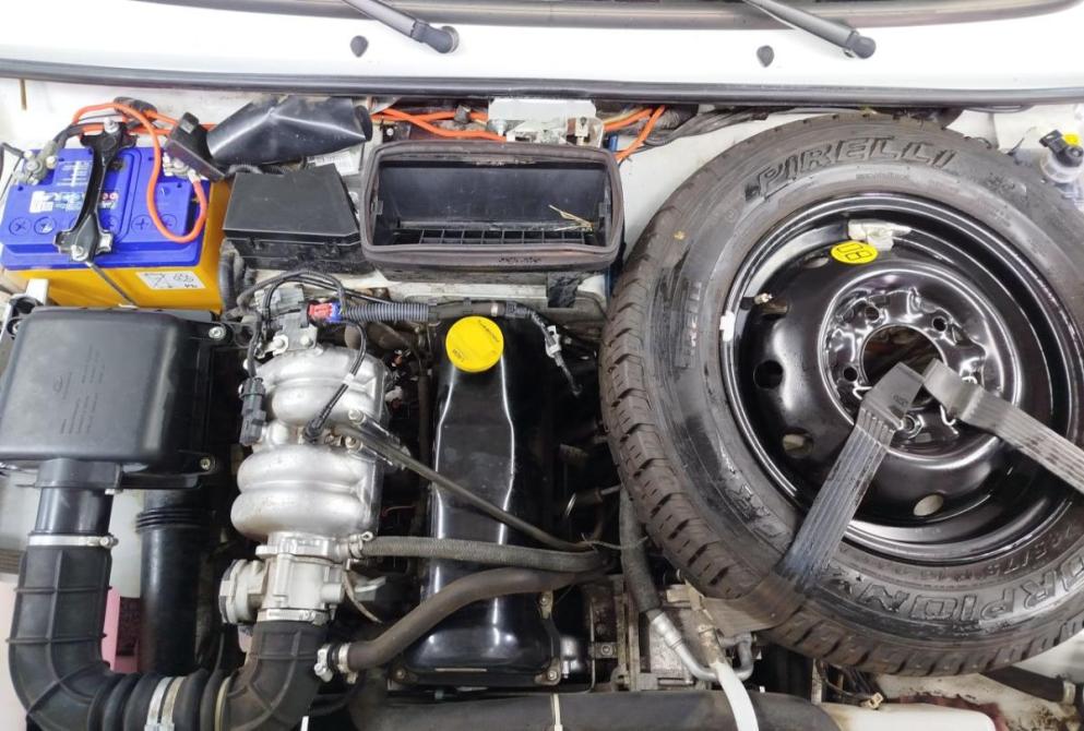 Lada (ВАЗ) Niva Legend Саратов  - изображение 11