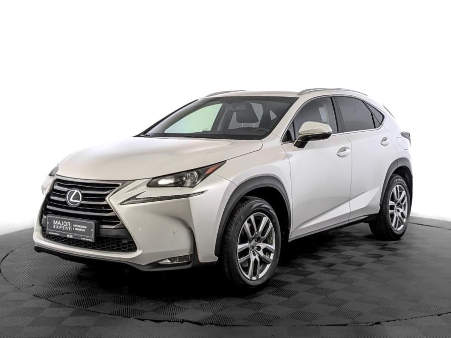 Lexus NX I Москва  - изображение 1