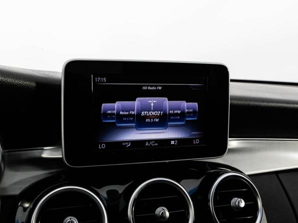 Mercedes-Benz C-Класс IV (W205) с пробегом 2015 года, цена 2 042 458 рублей, 147916 км, седан, Автокод Объявления