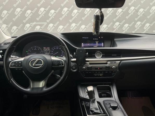 Lexus ES VI Рестайлинг с пробегом 2017 года, цена 2 400 000 рублей, 164800 км, седан, Автокод Объявления