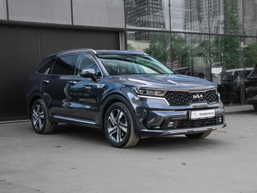 Kia Sorento IV Москва  - изображение 3