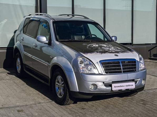 SsangYong Rexton II с пробегом 2010 года, цена 815 000 рублей, 275046 км, внедорожник, Автокод Объявления