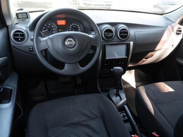Nissan Almera III (G15) с пробегом 2013 года, цена 730 000 рублей, 150130 км, седан, Автокод Объявления