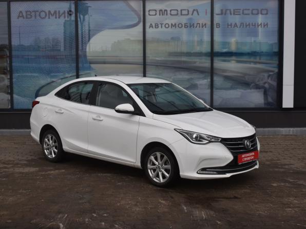 Changan Alsvin с пробегом 2023 года, цена 840 000 рублей, 82194 км, седан, Автокод Объявления