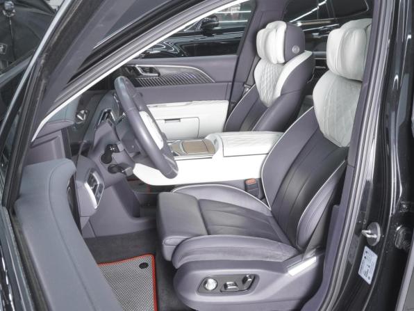 Hongqi E-HS9 с пробегом 2021 года, цена 4 190 000 рублей, 23190 км, внедорожник, Автокод Объявления
