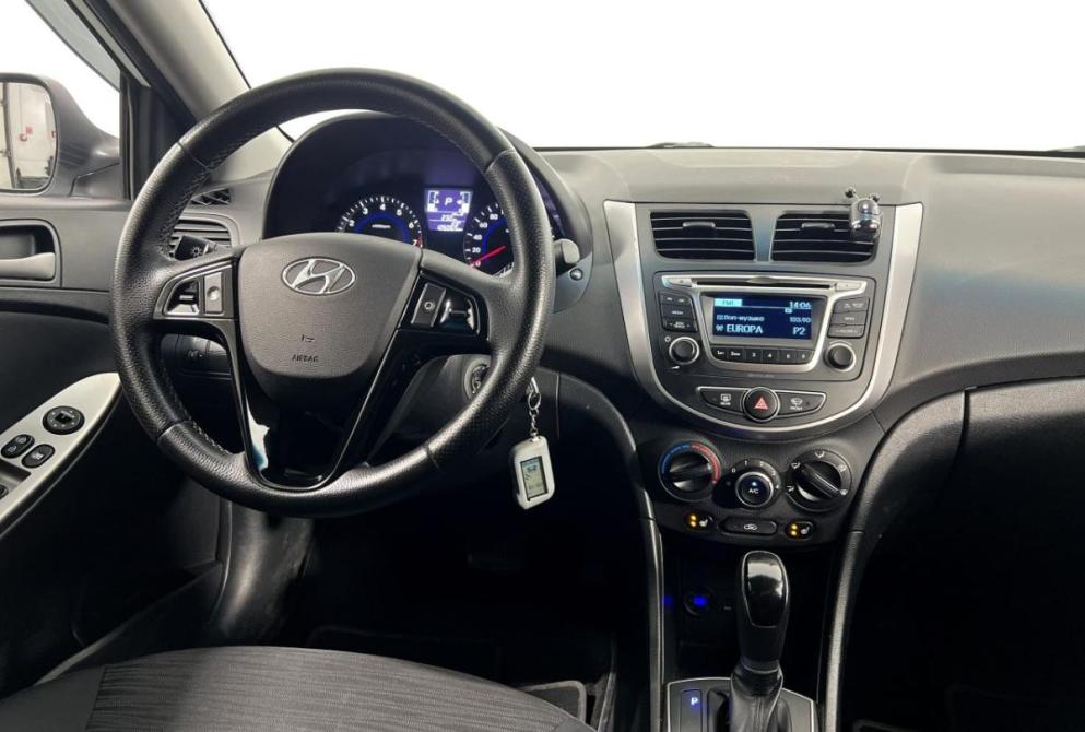 Hyundai Solaris I Рестайлинг Нижний Новгород  - изображение 15