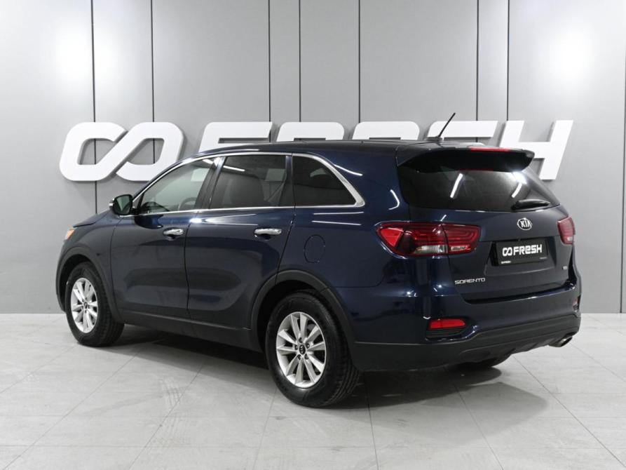 Kia Sorento III Prime Рестайлинг Ростов-на-Дону  - изображение 2