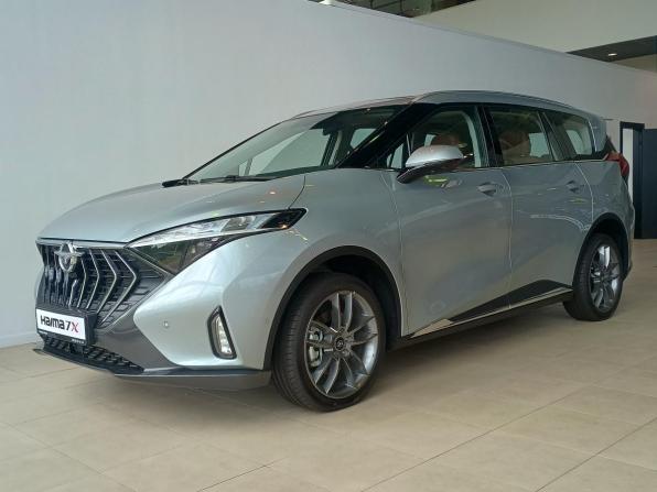 Haima 7X с пробегом 2023 года, цена 2 200 000 рублей, 1 км, минивэн, Автокод Объявления