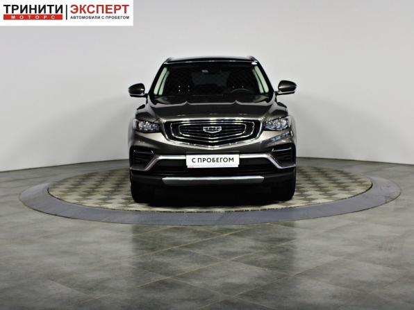 Geely Atlas Pro с пробегом 2023 года, цена 2 197 000 рублей, 48976 км, внедорожник, Автокод Объявления