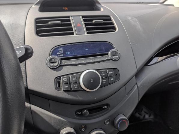 Chevrolet Spark III с пробегом 2012 года, цена 735 000 рублей, 48281 км, хэтчбек, Автокод Объявления
