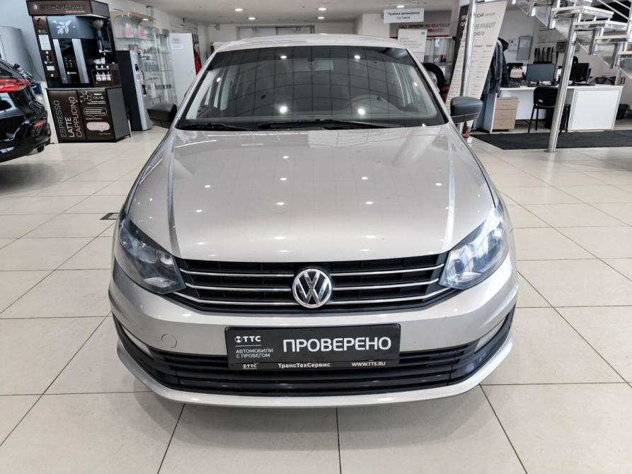 Volkswagen Polo V Рестайлинг Казань  - изображение 2
