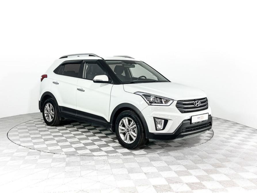Hyundai Creta I Ногинск  - изображение 3