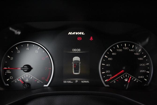 Haval Jolion I с пробегом 2021 года, цена 1 845 000 рублей, 55180 км, внедорожник, Автокод Объявления