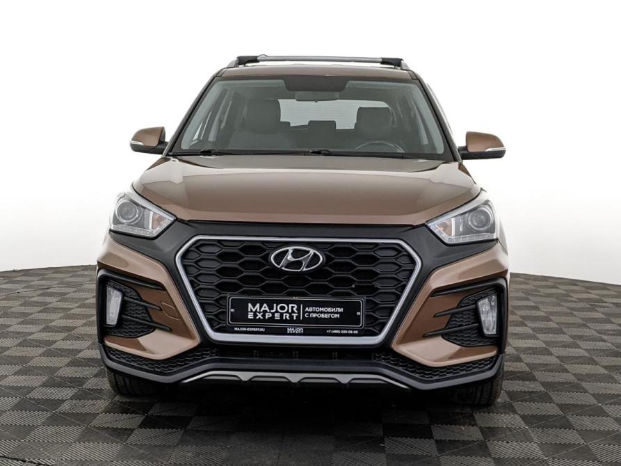 Hyundai Creta I Москва  - изображение 2