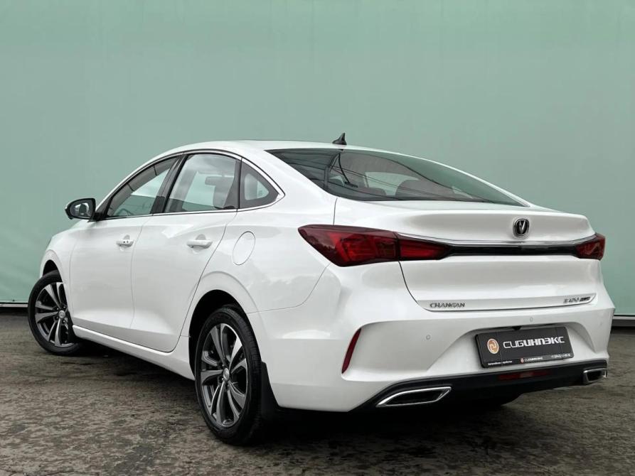 Changan Eado Plus Кемерово  - изображение 4
