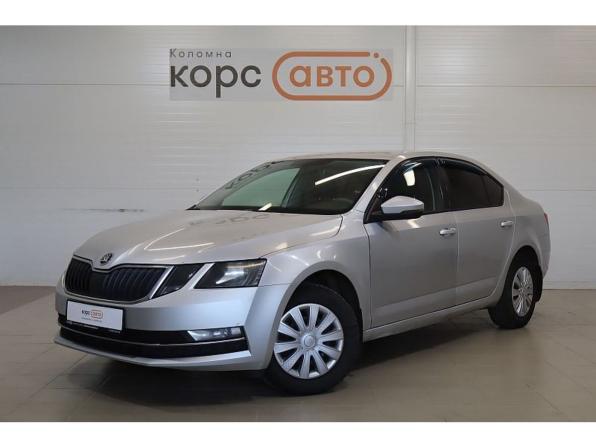 Skoda Octavia III (A7) Рестайлинг с пробегом 2018 года, цена 1 219 600 рублей, 217600 км, лифтбек, Автокод Объявления