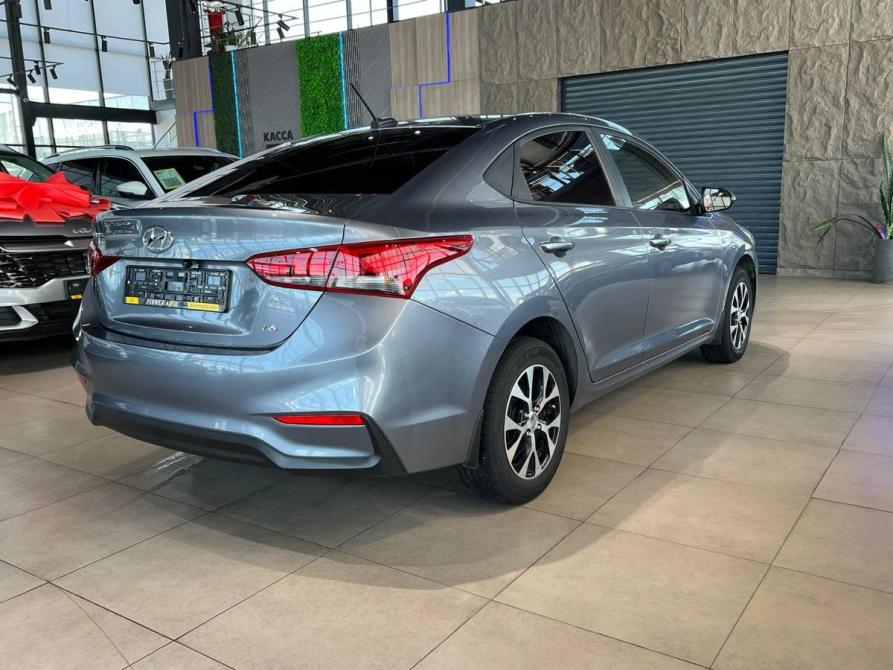 Hyundai Solaris II Оренбург  - изображение 5