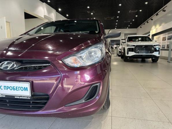 Hyundai Solaris I с пробегом 2012 года, цена 770 000 рублей, 63235 км, седан, Автокод Объявления