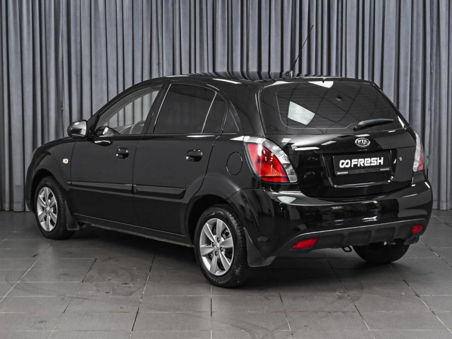 Kia Rio II Рестайлинг Ставрополь  - изображение 2