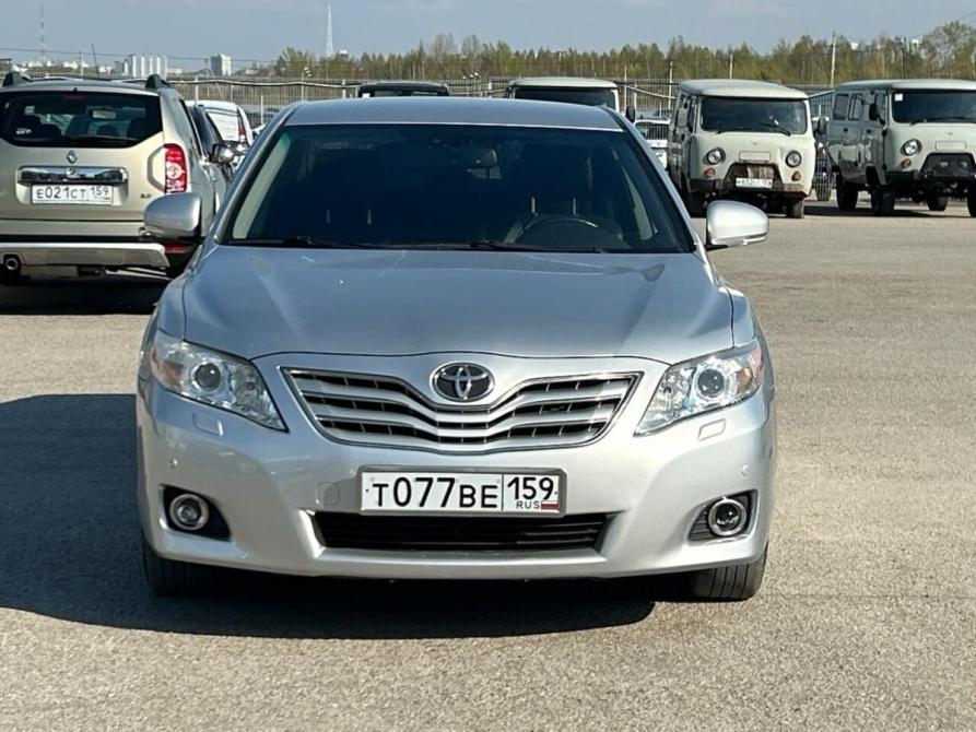 Toyota Camry VI (XV40) Рестайлинг Пермь  - изображение 3