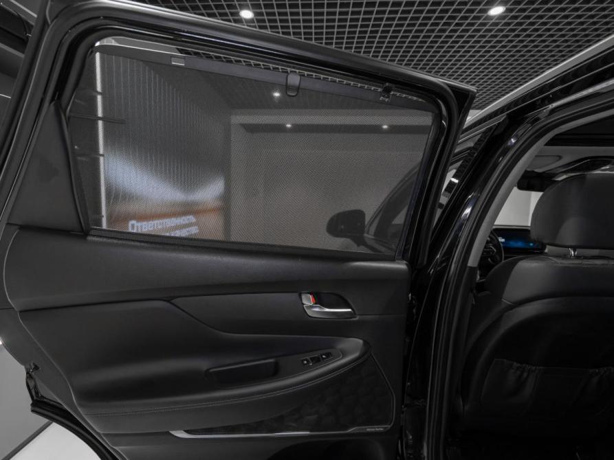 Hyundai Santa Fe IV Рестайлинг Москва  - изображение 15