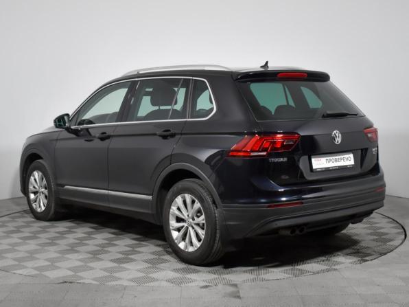 Volkswagen Tiguan II с пробегом 2017 года, цена 2 957 000 рублей, 25196 км, внедорожник, Автокод Объявления