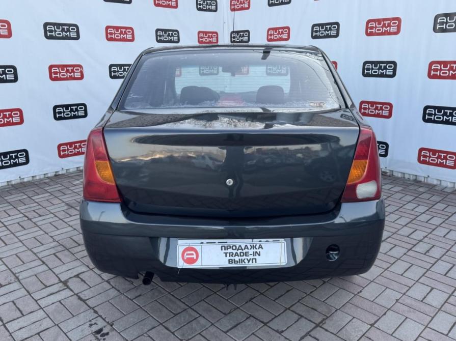 Renault Logan I Рестайлинг Санкт-Петербург  - изображение 5