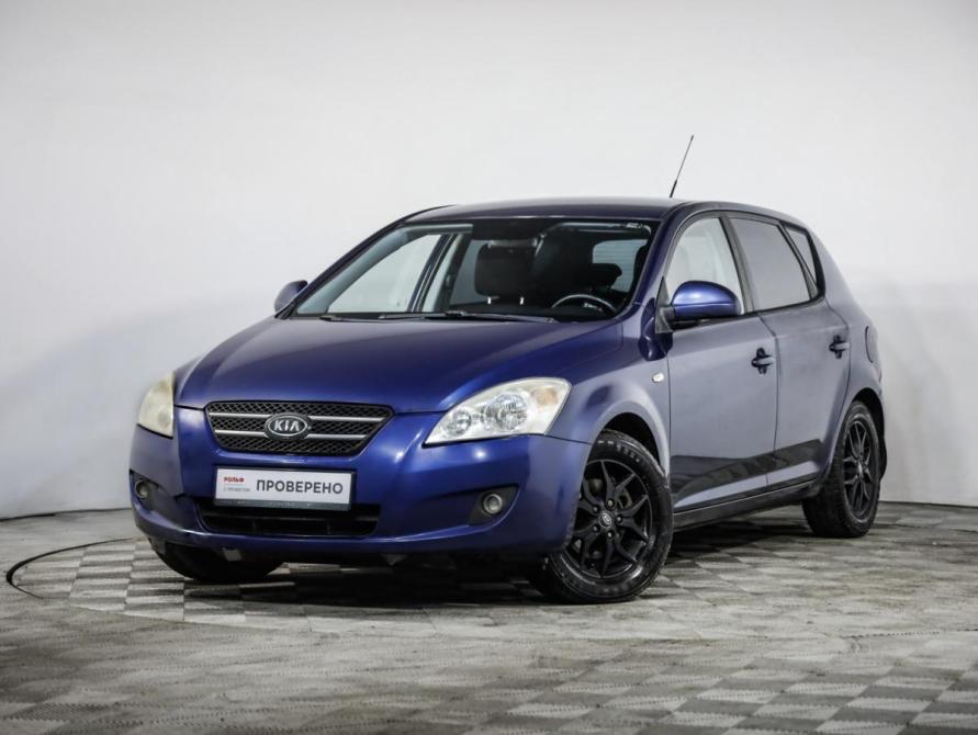 Kia Ceed I Санкт-Петербург  - изображение 1