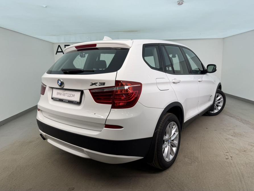 BMW X3 II (F25) Москва  - изображение 2