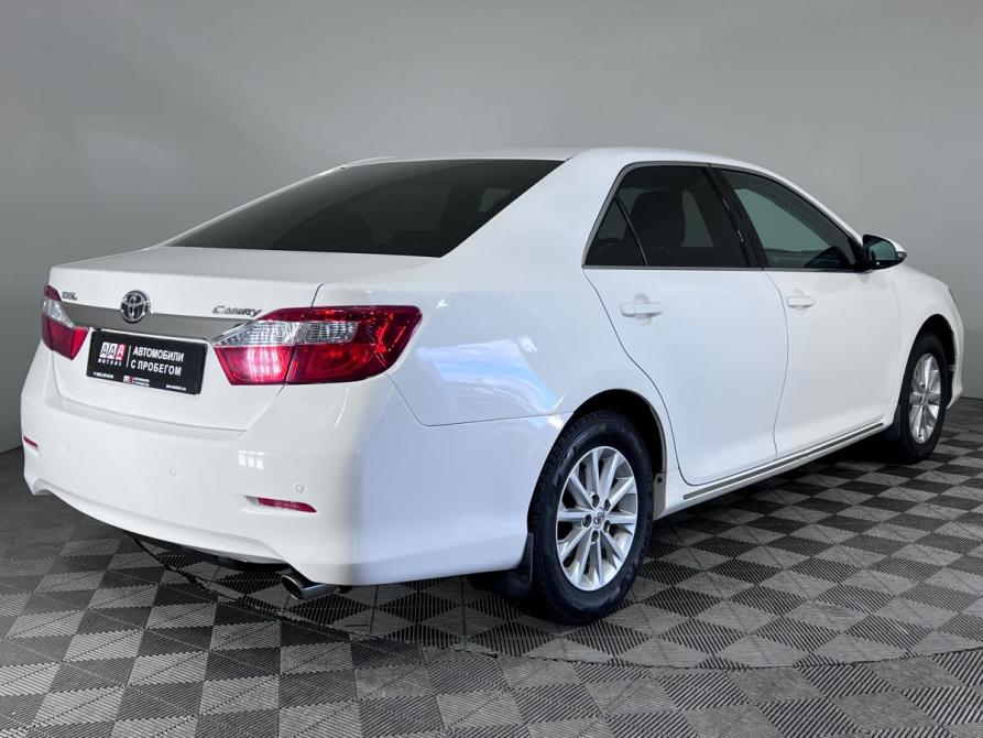 Toyota Camry VII (XV50) Ростов-на-Дону  - изображение 5