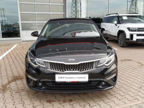 Kia K5 II с пробегом 2018 года, цена 1 799 000 рублей, 193027 км, седан, Автокод Объявления