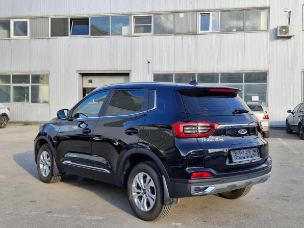 Chery Tiggo 4 Pro I Рестайлинг с пробегом 2024 года, цена 1 641 000 рублей, 15286 км, внедорожник, Автокод Объявления