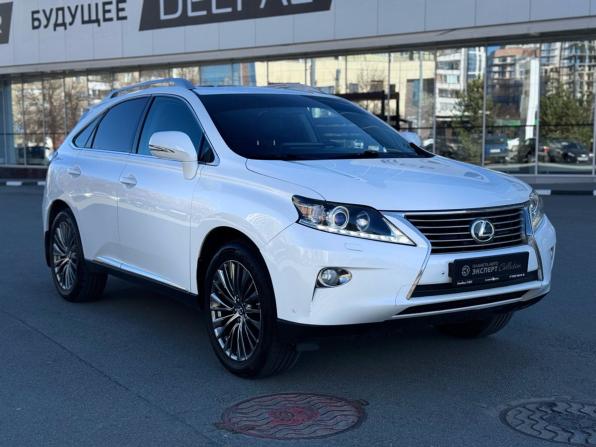 Lexus RX III Рестайлинг с пробегом 2013 года, цена 2 450 000 рублей, 251548 км, внедорожник, Автокод Объявления