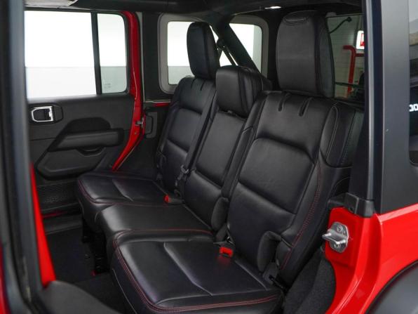 Jeep Wrangler IV (JL) с пробегом 2020 года, цена 4 477 077 рублей, 107215 км, внедорожник, Автокод Объявления
