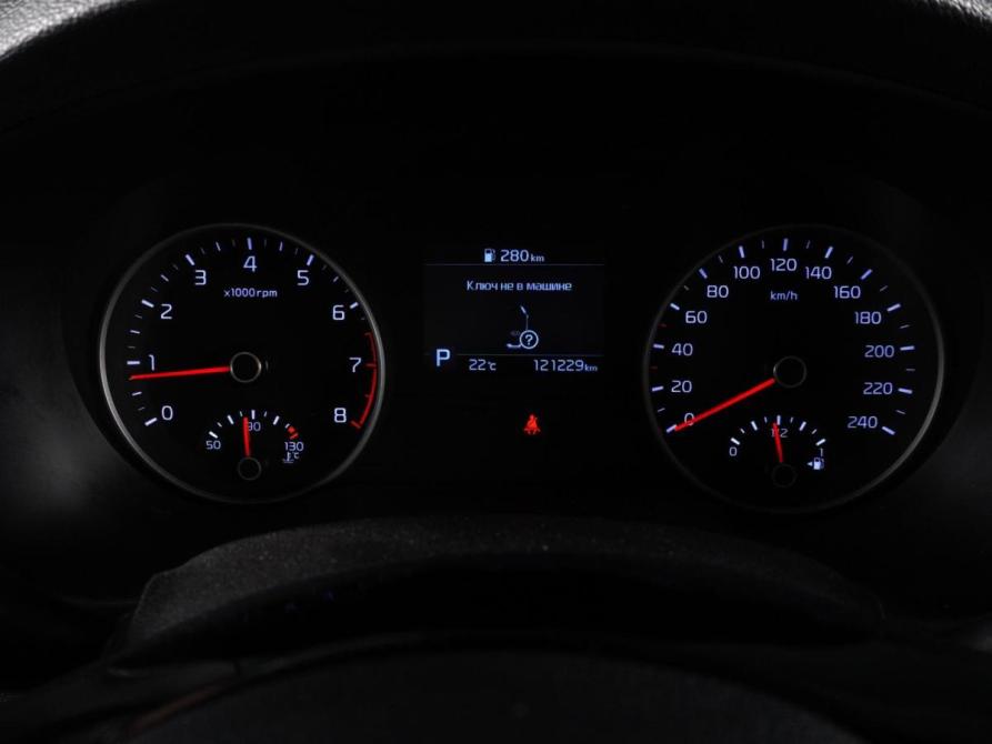 Kia Sportage IV Рестайлинг Минеральные Воды  - изображение 16