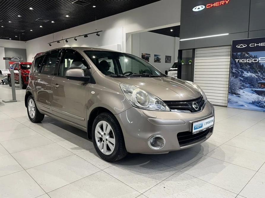 Nissan Note I Рестайлинг Москва  - изображение 3