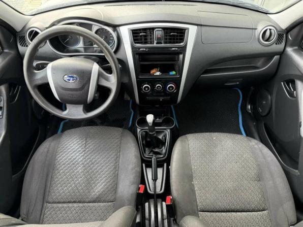 Datsun on-DO I с пробегом 2017 года, цена 250 669 рублей, 235900 км, седан, Автокод Объявления