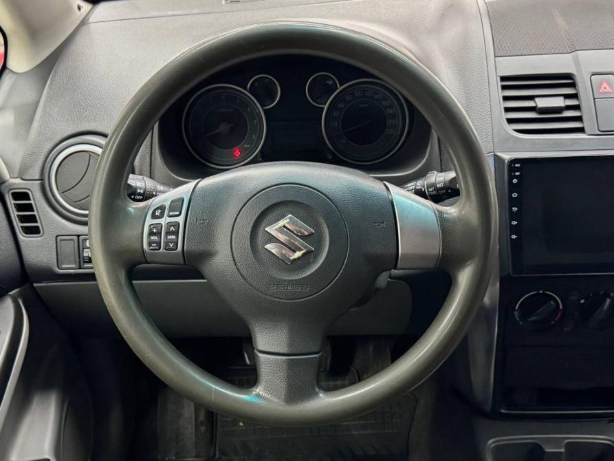 Suzuki SX4 I (Classic) Рестайлинг Ростов-на-Дону  - изображение 11