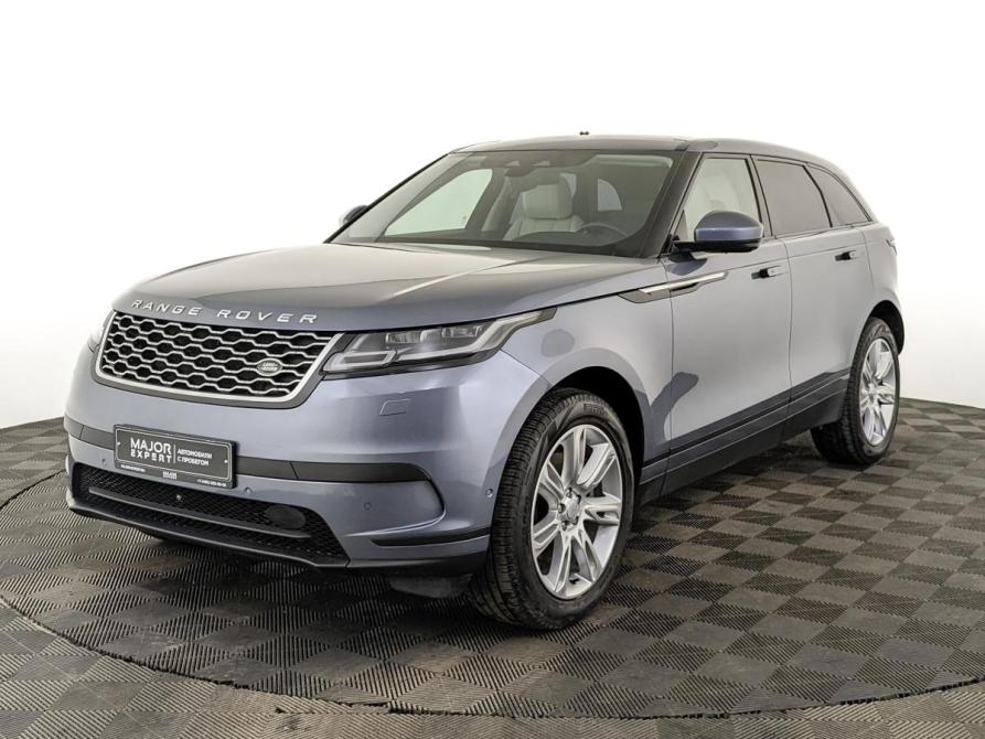 Land Rover Range Rover Velar I Москва  - изображение 1