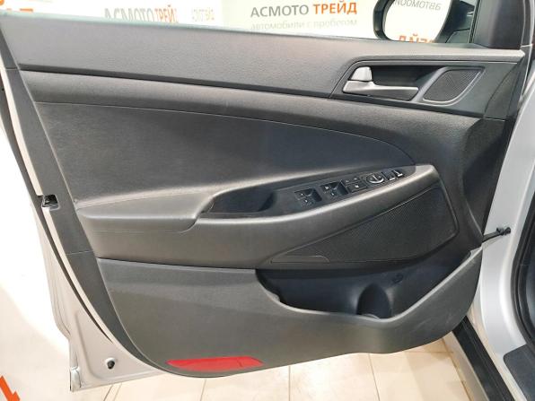 Hyundai Tucson III с пробегом 2018 года, цена 2 149 000 рублей, 91882 км, внедорожник, Автокод Объявления