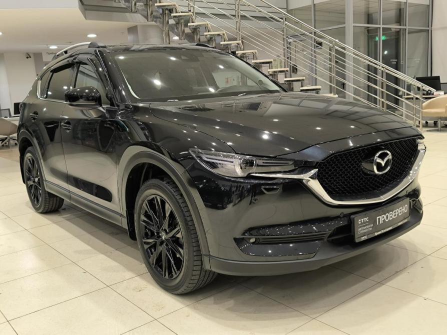 Mazda CX-5 II Казань  - изображение 3