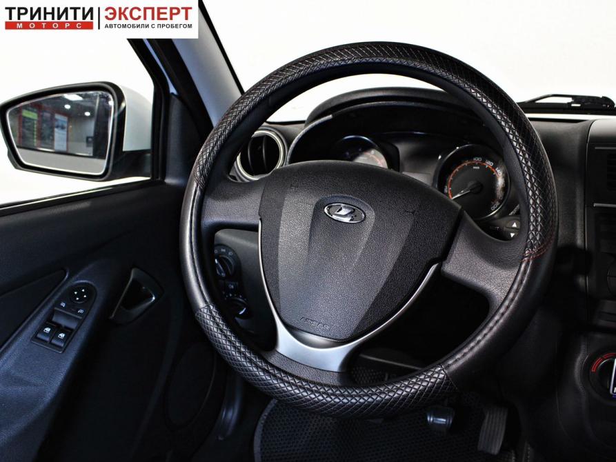 Lada (ВАЗ) Granta I Рестайлинг Белгород  - изображение 12
