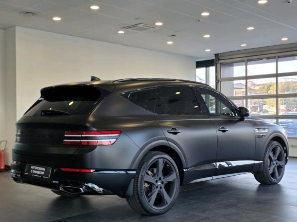 Genesis GV80 I с пробегом 2022 года, цена 7 900 000 рублей, 59800 км, внедорожник, Автокод Объявления