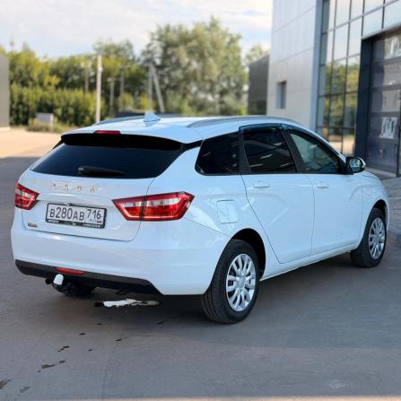 Lada (ВАЗ) Vesta I с пробегом 2019 года, цена 999 000 рублей, 88308 км, универсал, Автокод Объявления