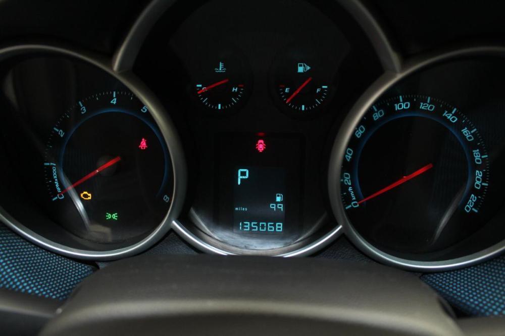 Chevrolet Cruze I Кемерово  - изображение 16