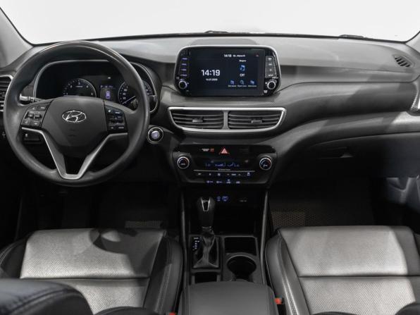 Hyundai Tucson III Рестайлинг с пробегом 2019 года, цена 2 299 545 рублей, 121853 км, внедорожник, Автокод Объявления