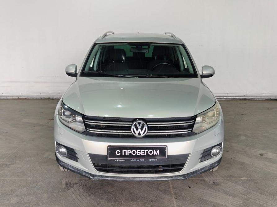 Volkswagen Tiguan I Рестайлинг Москва  - изображение 2