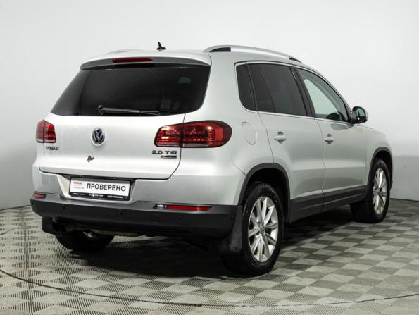 Volkswagen Tiguan I Рестайлинг с пробегом 2016 года, цена 1 750 000 рублей, 148199 км, внедорожник, Автокод Объявления